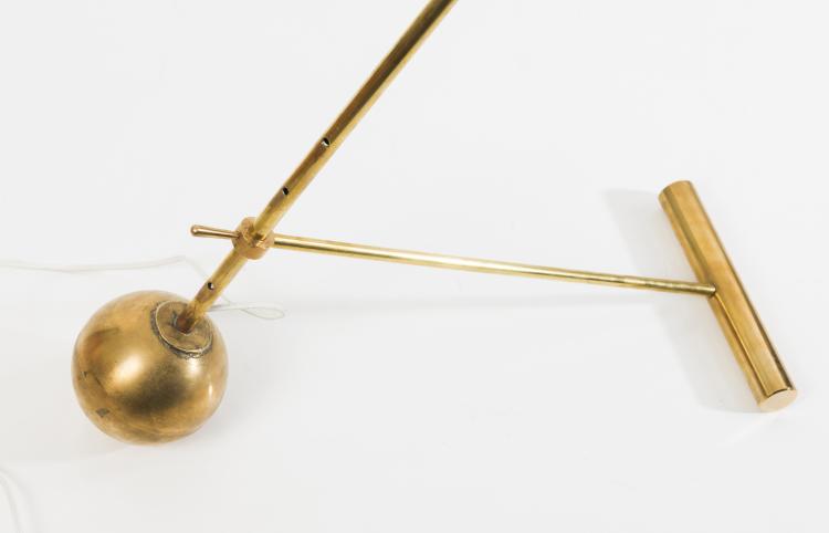 Bild 4 zu Objekt, Floor light, c1955, Robert Mathieu, Frankreich, 127B 398