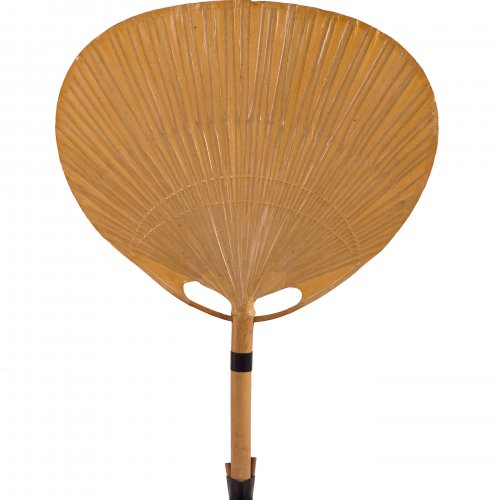 Tischleuchte 'Uchiwa II', 1973