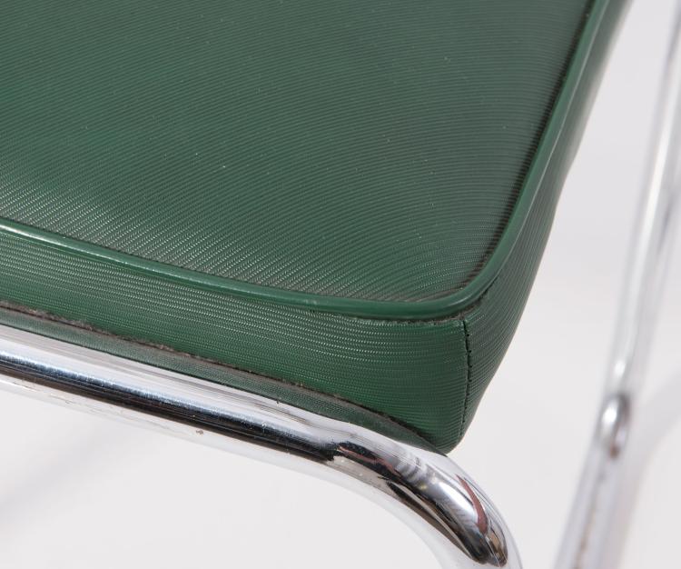 Bild 1 zu Objekt, Seven stools, 1950s, Melder, Augsburg; Mauser-Werke, Waldeck, 127B 363