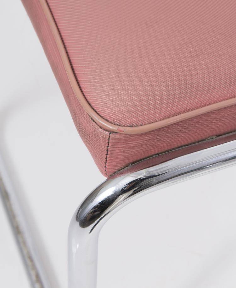 Bild 3 zu Objekt, Seven stools, 1950s, Melder, Augsburg; Mauser-Werke, Waldeck, 127B 363