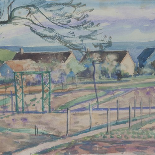 Village, 1939