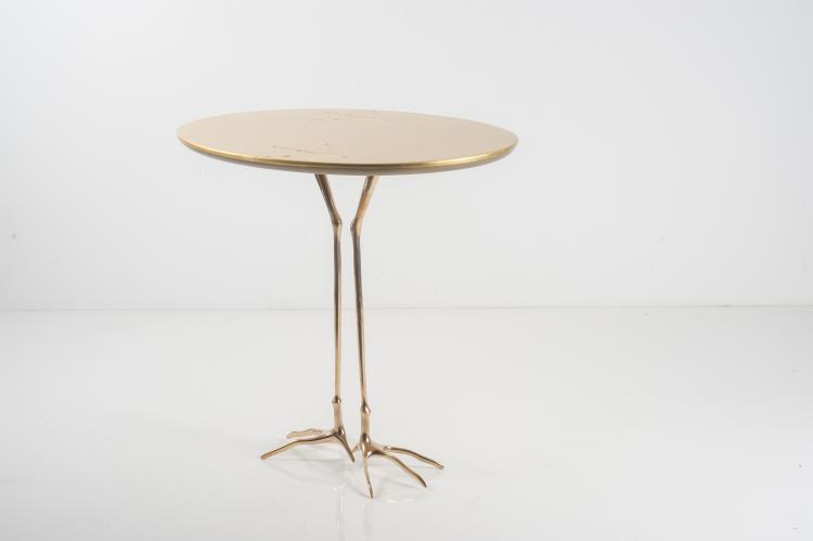 Bild 2 zu Objekt, Beistelltisch 'Traccia', 1971, Meret Oppenheim, Gavina, Simon Ultramobile, Mailand, 127B 545