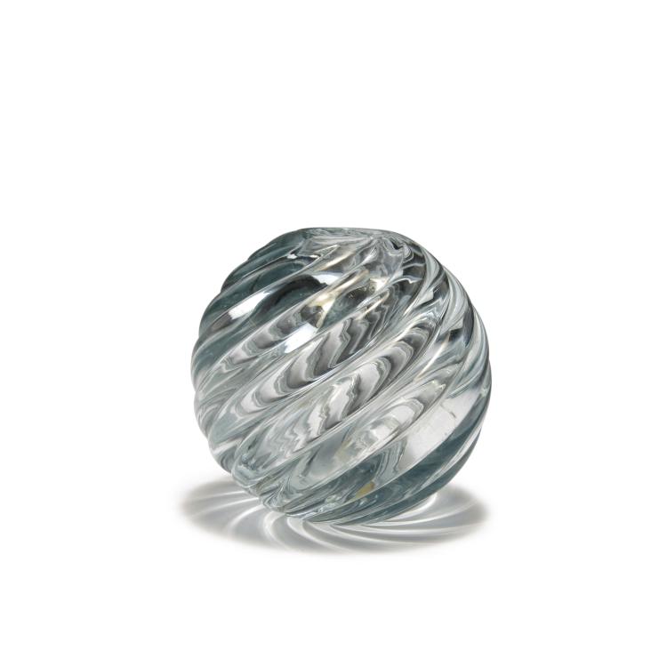 Hauptbild zu Objekt, 'Ritorto' vase, c1935, Paolo Venini, Venini & C., Murano, 128C 625