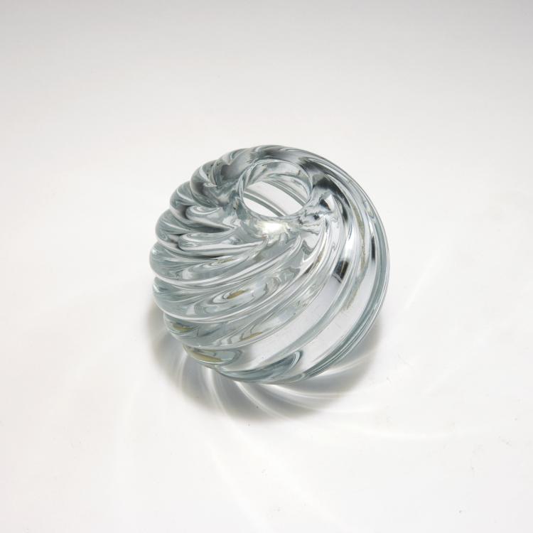 Bild 1 zu Objekt, 'Ritorto' vase, c1935, Paolo Venini, Venini & C., Murano, 128C 625