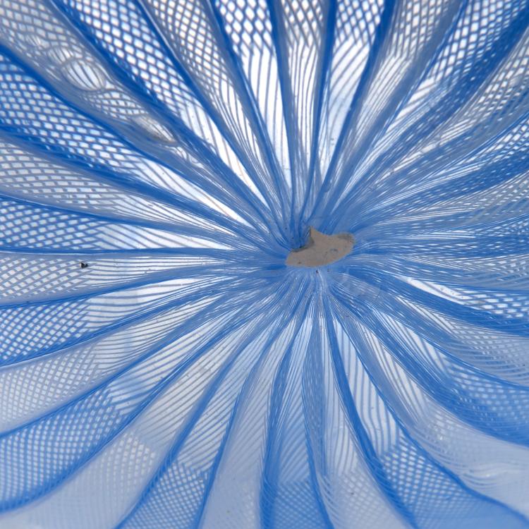 Bild 4 zu Objekt, Vase 'Fazzoletto', um 1950, Fulvio Bianconi, Venini & C., Murano, 128C 643