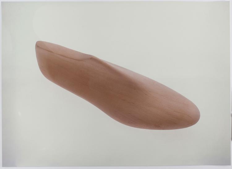 Hauptbild zu Objekt, 'Audrey Hepburn, a woman, the style', 1999/2000, John Armleder, 127C 671