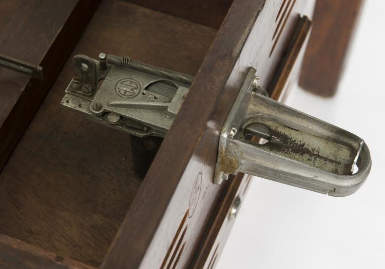 Bild 2 zu Objekt, Tischfu&szlig;ball, 1920/30er Jahre, Italien, 127A 10