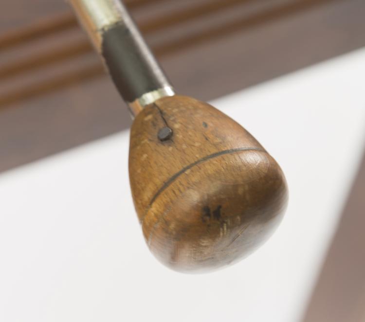 Bild 8 zu Objekt, Tischfu&szlig;ball, 1920/30er Jahre, Italien, 127A 10