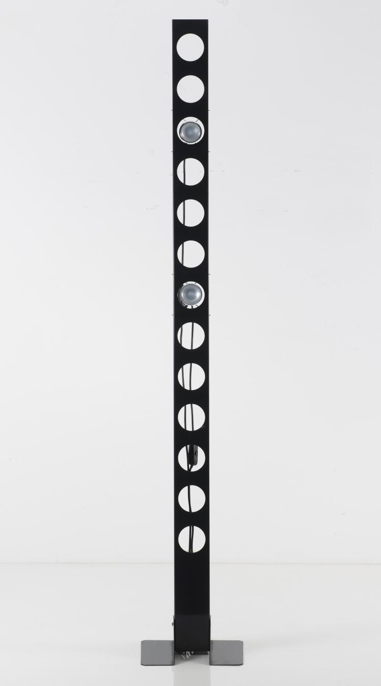 Bild 1 zu Objekt, 'Ritto' floor light, 1972, Franca Stagi, Lumenform, Scorz&egrave;, 127A 237