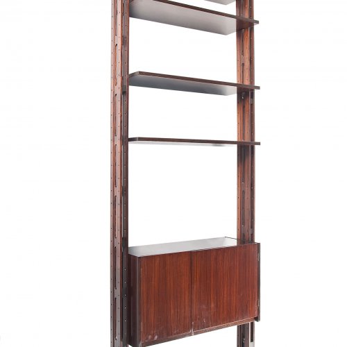 'LB-7' shelving system, 1957