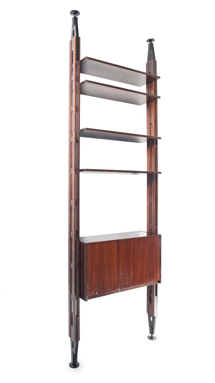 Hauptbild zu Objekt, Regalsystem 'LB-7', 1957, Franco Albini, Cassina, Mailand, 127A 80