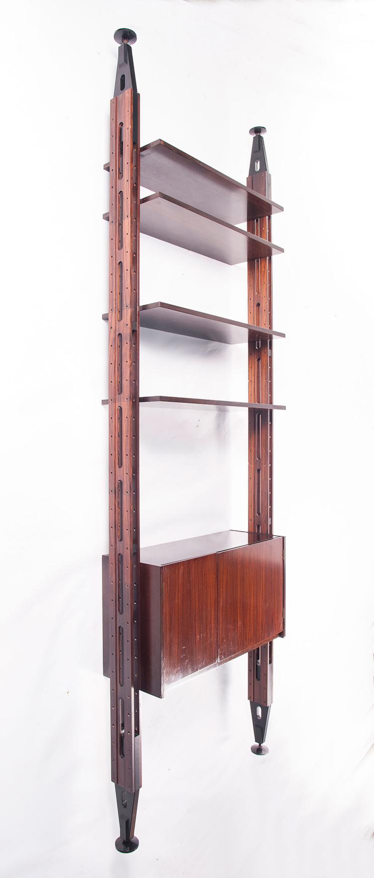 Bild 1 zu Objekt, Regalsystem 'LB-7', 1957, Franco Albini, Cassina, Mailand, 127A 80