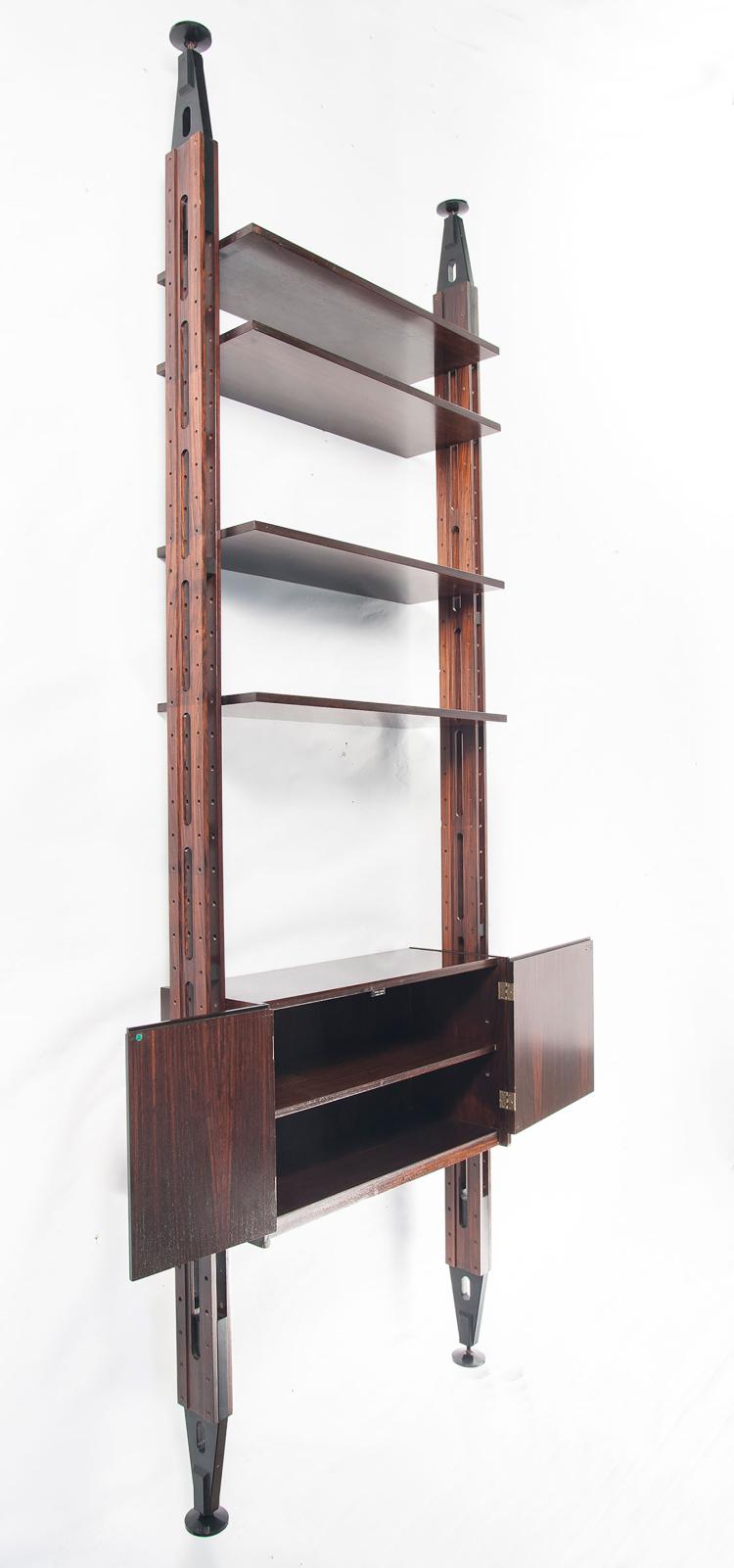 Bild 2 zu Objekt, Regalsystem 'LB-7', 1957, Franco Albini, Cassina, Mailand, 127A 80