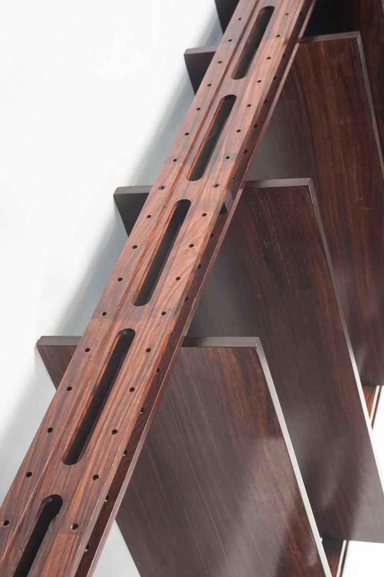 Bild 3 zu Objekt, Regalsystem 'LB-7', 1957, Franco Albini, Cassina, Mailand, 127A 80