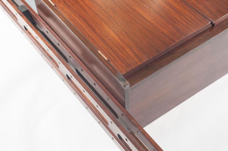 Bild 4 zu Objekt, Regalsystem 'LB-7', 1957, Franco Albini, Cassina, Mailand, 127A 80