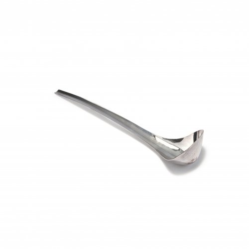 Large punch ladle, c1970