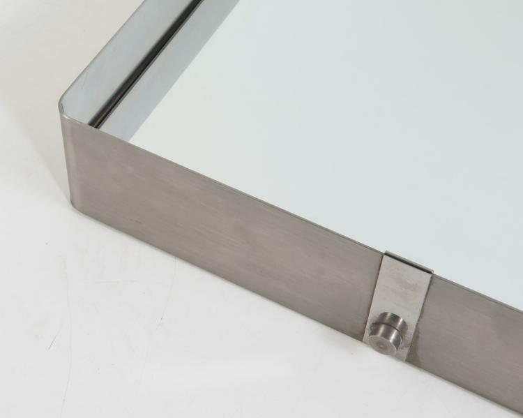 Bild 2 zu Objekt, Wandspiegel, um 1970, Sabattini, Lino, Mailand (zugeschrieben), 127A 116