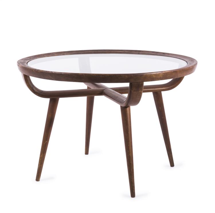 Hauptbild zu Objekt, Sofatisch, um 1950, Gio Ponti, Italien, 131A 65