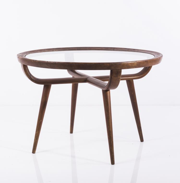 Bild 1 zu Objekt, Sofatisch, um 1950, Gio Ponti, Italien, 131A 65