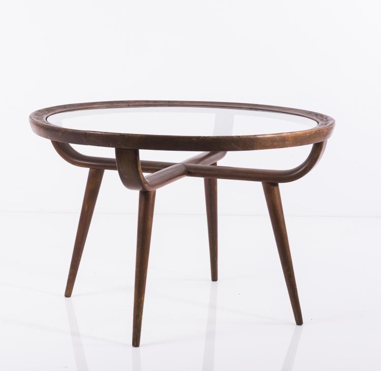 Bild 3 zu Objekt, Sofatisch, um 1950, Gio Ponti, Italien, 131A 65