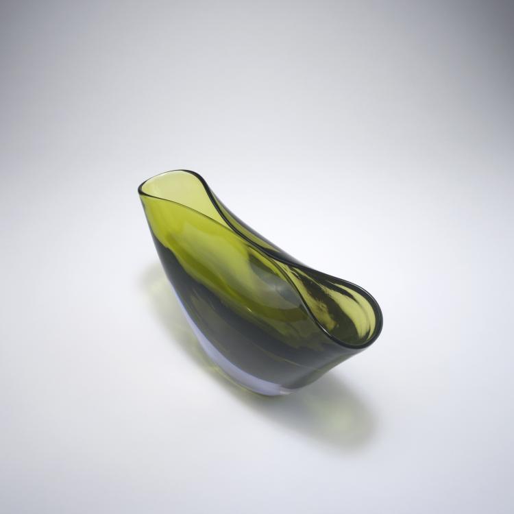 Bild 2 zu Objekt, Vase 'Sommerso', 1957, Flavio Poli, Seguso Vetri d'Arte, Murano, 128C 765