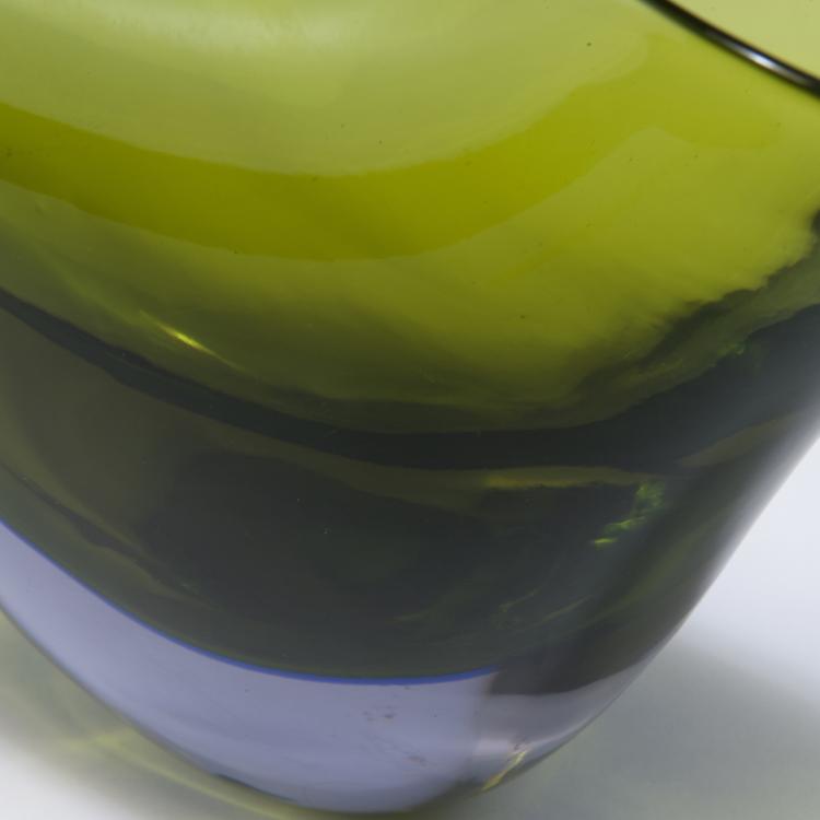 Bild 3 zu Objekt, Vase 'Sommerso', 1957, Flavio Poli, Seguso Vetri d'Arte, Murano, 128C 765