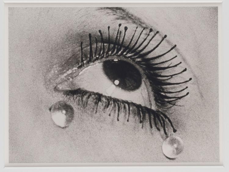 Hauptbild zu Objekt, 'Les Armes', 1932 (print 1991), Man Ray, 127C 641