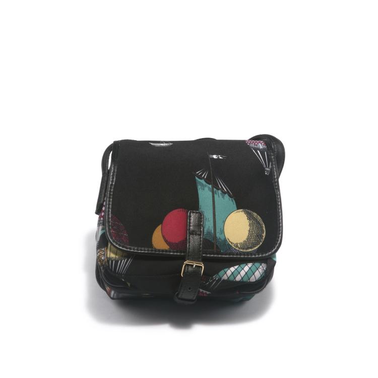 Hauptbild zu Objekt, 'Macchine Volanti' handbag, 1990s, Piero Fornasetti, Fornasetti, Mailand, 127A 269