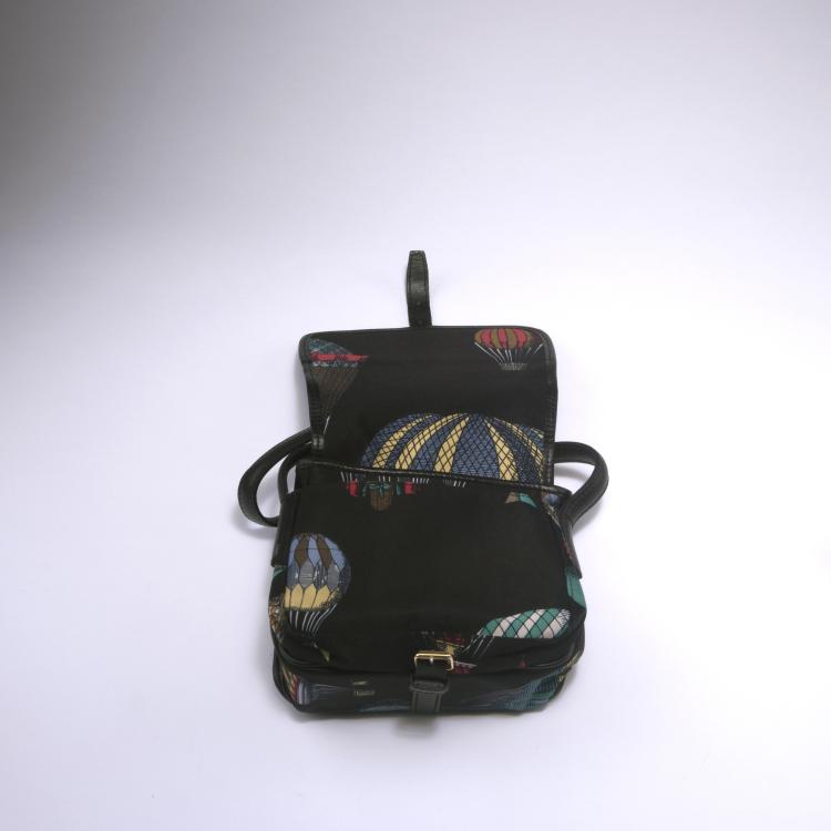 Bild 2 zu Objekt, 'Macchine Volanti' handbag, 1990s, Piero Fornasetti, Fornasetti, Mailand, 127A 269