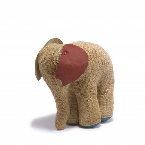 Small elephant, 1969