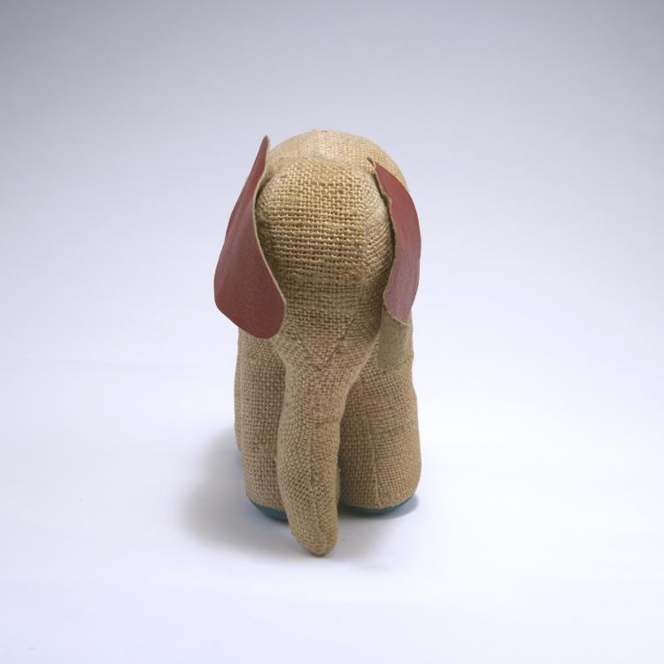 Bild 2 zu Objekt, Small elephant, 1969, Renate M&uuml;ller, Leven KG, H. Josef, Sonneberg, 127B 533