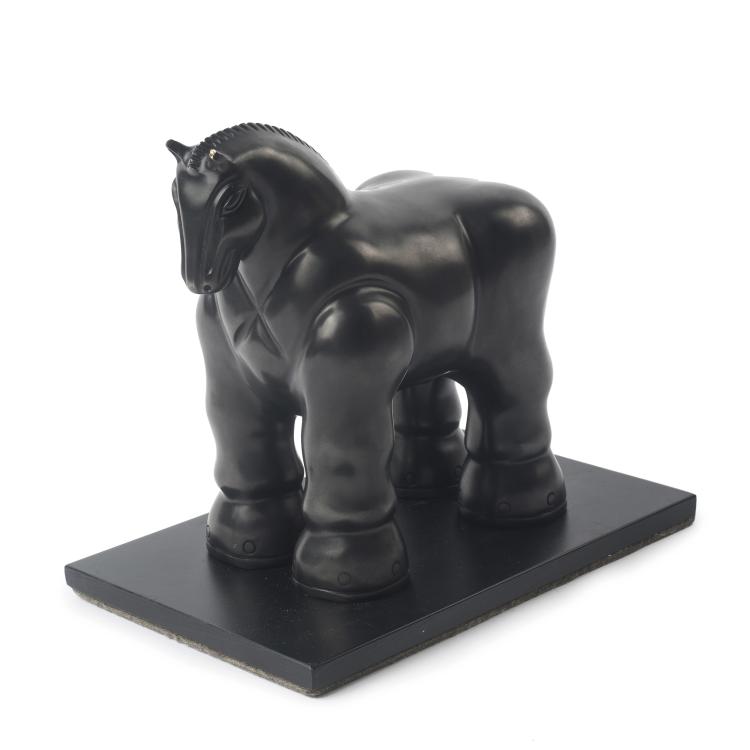 Hauptbild zu Objekt, after 'Horse' (small version), after 2000, 127C 674