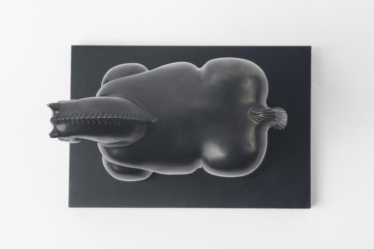 Bild 2 zu Objekt, after 'Horse' (small version), after 2000, 127C 674