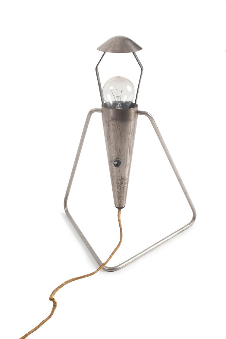 Hauptbild zu Objekt, Wand- /Tischleuchte '900', 1930er Jahre, Josef Hurka, Tschechische Republik, 127B 326