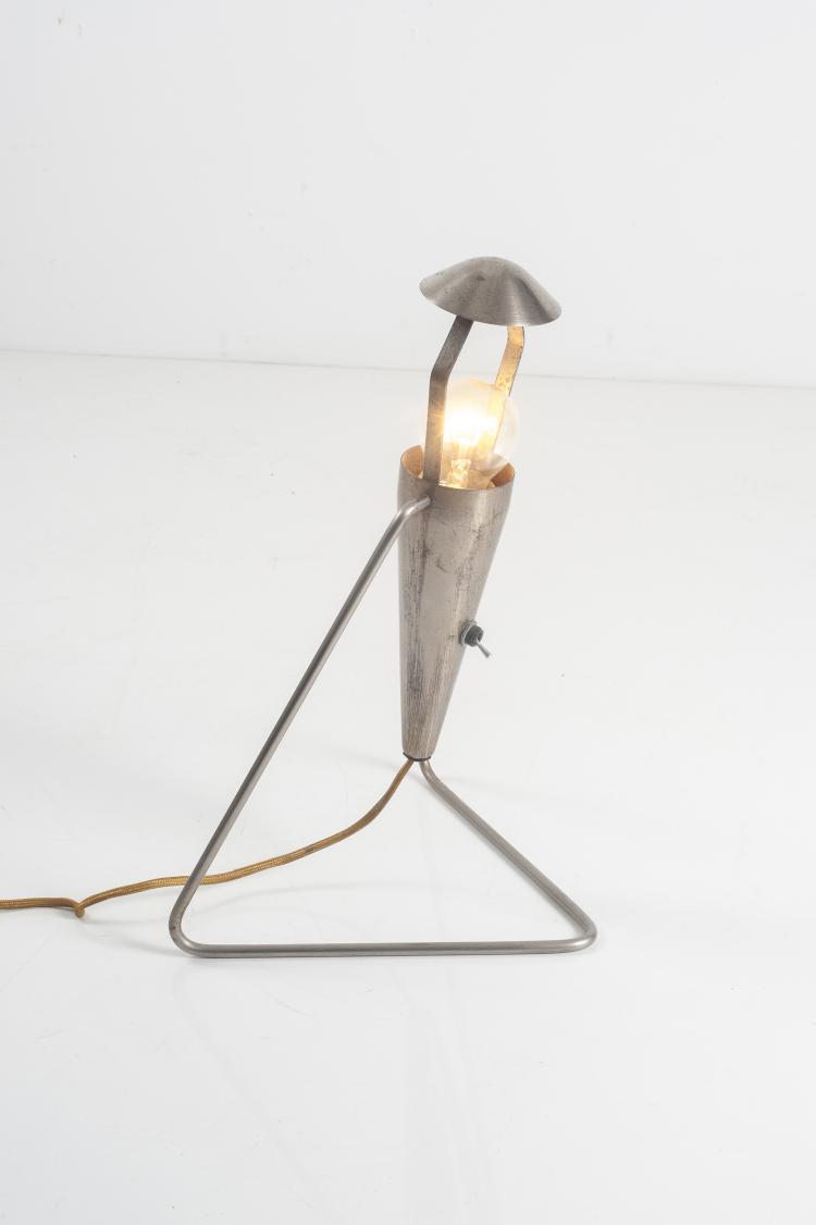 Bild 1 zu Objekt, Wand- /Tischleuchte '900', 1930er Jahre, Josef Hurka, Tschechische Republik, 127B 326