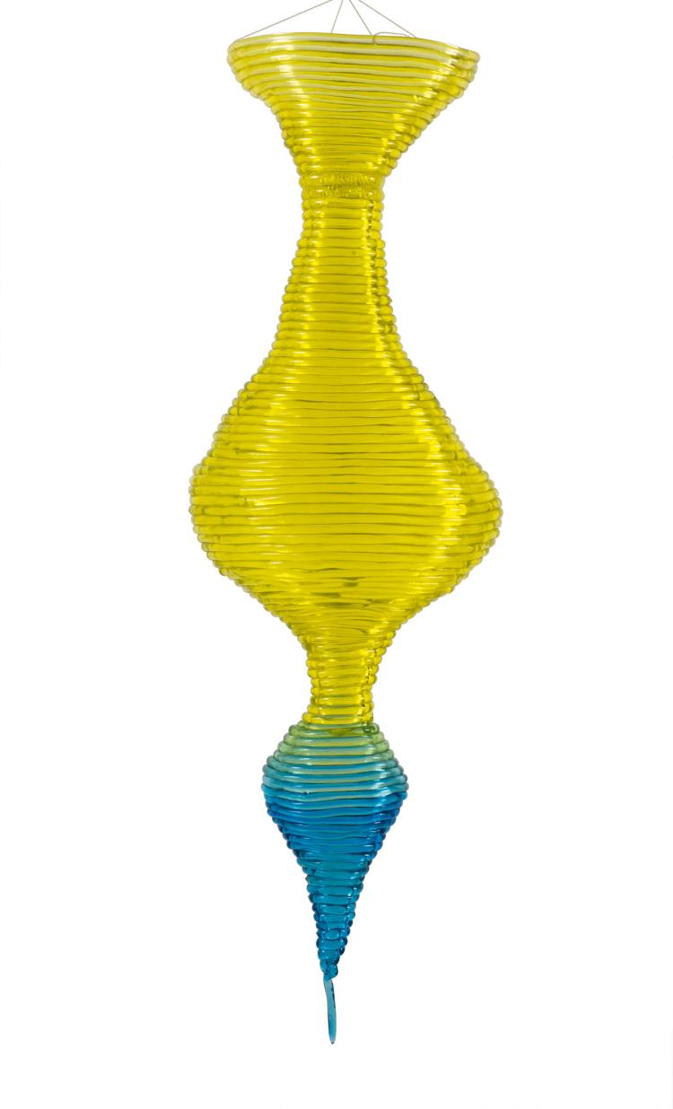 Hauptbild zu Objekt, Unique 'Lantern'  c1997, Jacopo Foggini, Foggini, Jacopo, Mailand, 127A 278