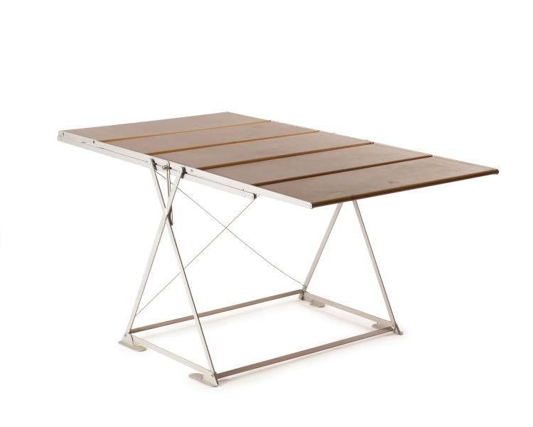 Bild 1 zu Objekt, 'Scalandrino' shelf, 1996, Achille Castiglioni, Zanotta, Nova Milanese, 127A 274