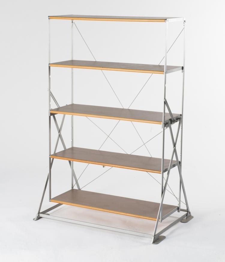 Bild 6 zu Objekt, 'Scalandrino' shelf, 1996, Achille Castiglioni, Zanotta, Nova Milanese, 127A 274