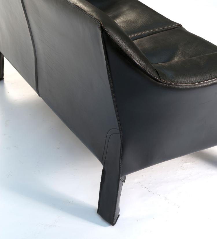 Bild 2 zu Objekt, 'Cab 415' couch, 1977, Mario Bellini, Cassina, Mailand, 127A 250