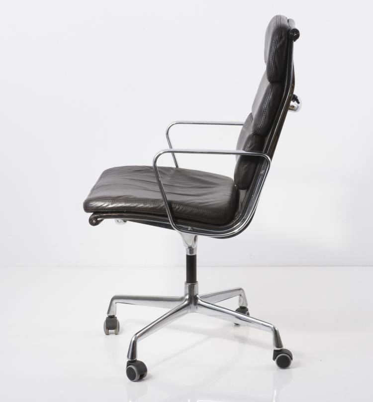 Bild 1 zu Objekt, Armlehnsessel 'Soft pad', 1969, Miller, Herman, Zeeland, 128B 480