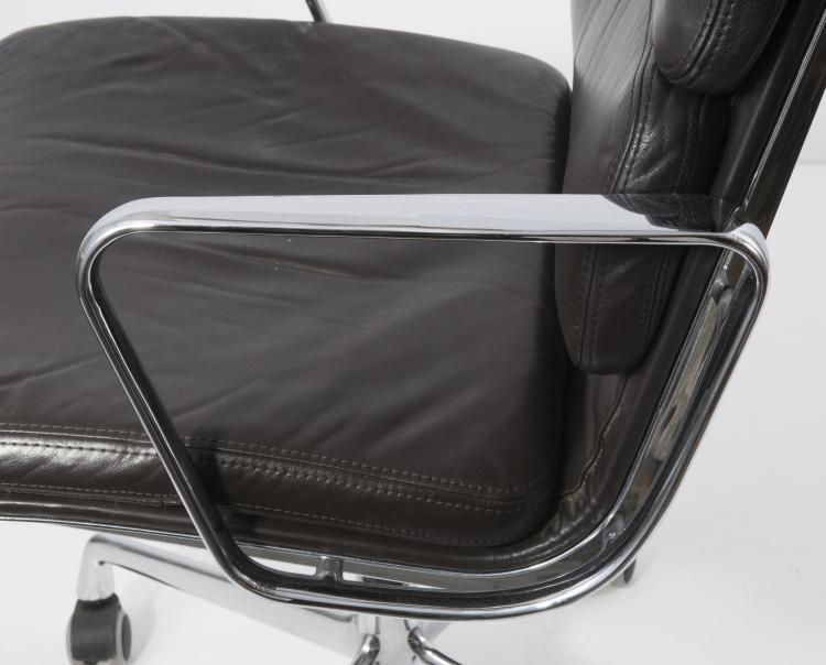 Bild 2 zu Objekt, Armlehnsessel 'Soft pad', 1969, Miller, Herman, Zeeland, 128B 480