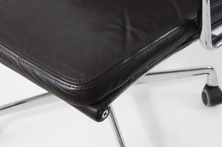 Bild 3 zu Objekt, Armlehnsessel 'Soft pad', 1969, Miller, Herman, Zeeland, 128B 480