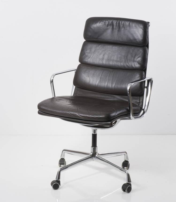 Bild 5 zu Objekt, Armlehnsessel 'Soft pad', 1969, Miller, Herman, Zeeland, 128B 480