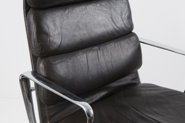 Bild 6 zu Objekt, Armlehnsessel 'Soft pad', 1969, Miller, Herman, Zeeland, 128B 480