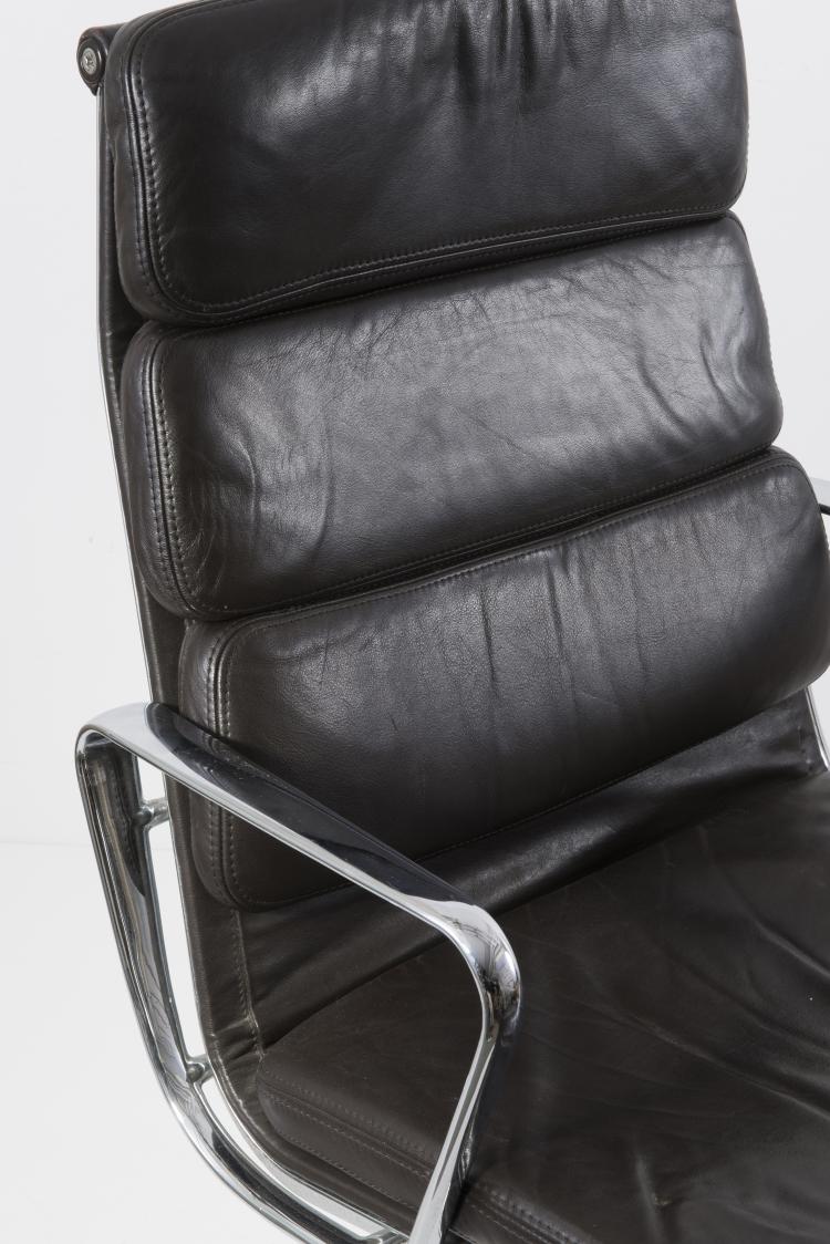 Bild 7 zu Objekt, Armlehnsessel 'Soft pad', 1969, Miller, Herman, Zeeland, 128B 480