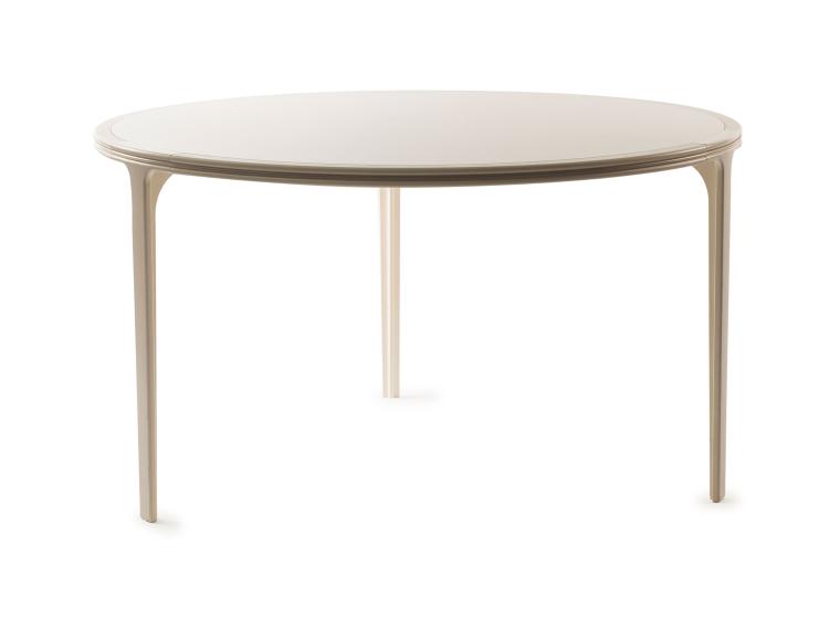 Hauptbild zu Objekt, Dining table 'IO', 1998, Marc Newson, B&B Italia, Novedrate, Como, 127B 586