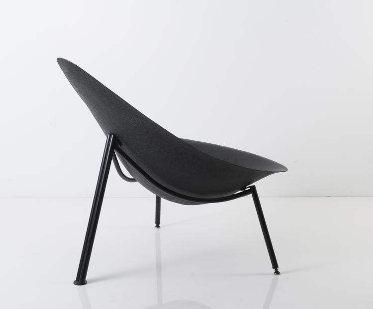 Bild 2 zu Objekt, Easy chair, 1956, M&eacute;rat, Frankreich, 127B 459