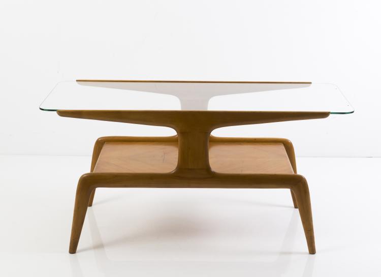 Bild 1 zu Objekt, Coffee table, c1948, Gio Ponti, Italien, 127A 14