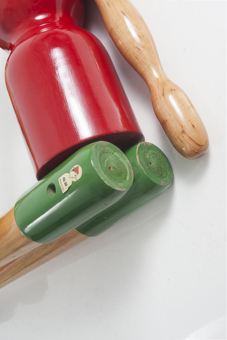 Bild 2 zu Objekt, 'Pinocchio', 1970s, Marco Zanuso, C2, Italien, 127A 235