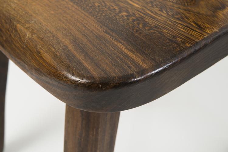 Bild 1 zu Objekt, Six chairs, 1959/60, Olavi Hanninen, Finnland, 127B 429